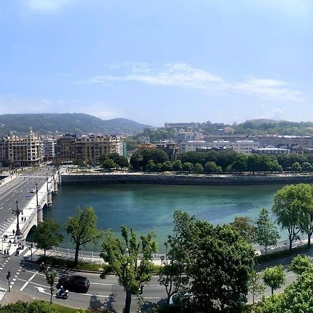 Ferienwohnung Avenida Vt - Vivienda Turistica San Sebastián Exterior foto