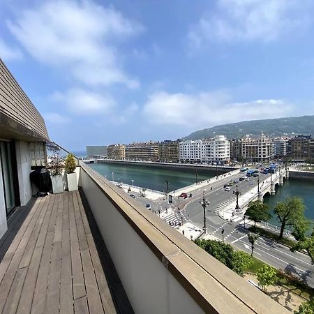 Ferienwohnung Avenida Vt - Vivienda Turistica San Sebastián Exterior foto