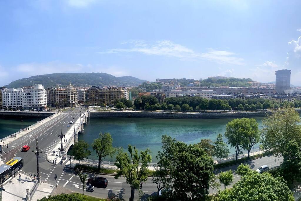 Ferienwohnung Avenida Vt - Vivienda Turistica San Sebastián Exterior foto