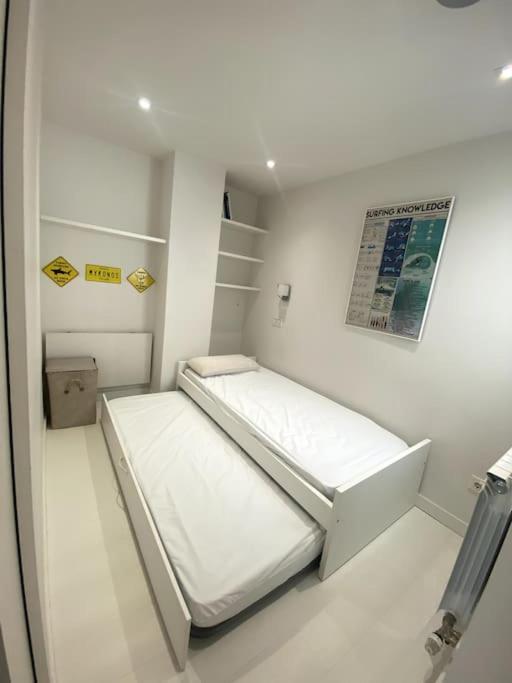 Ferienwohnung Avenida Vt - Vivienda Turistica San Sebastián Exterior foto