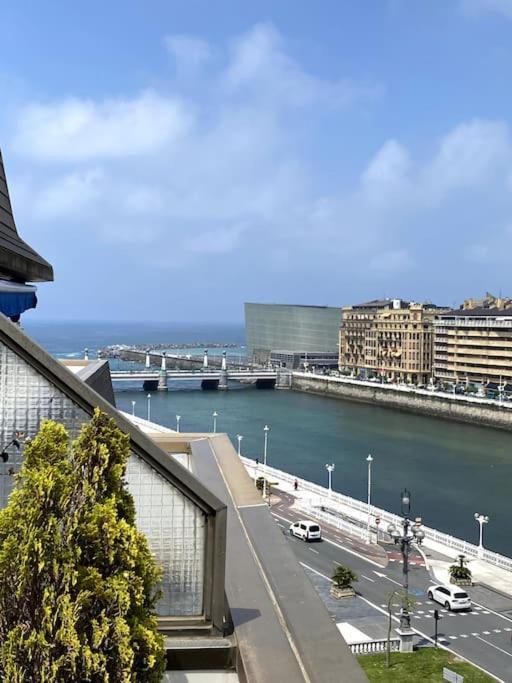 Ferienwohnung Avenida Vt - Vivienda Turistica San Sebastián Exterior foto