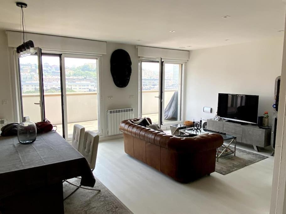 Ferienwohnung Avenida Vt - Vivienda Turistica San Sebastián Exterior foto