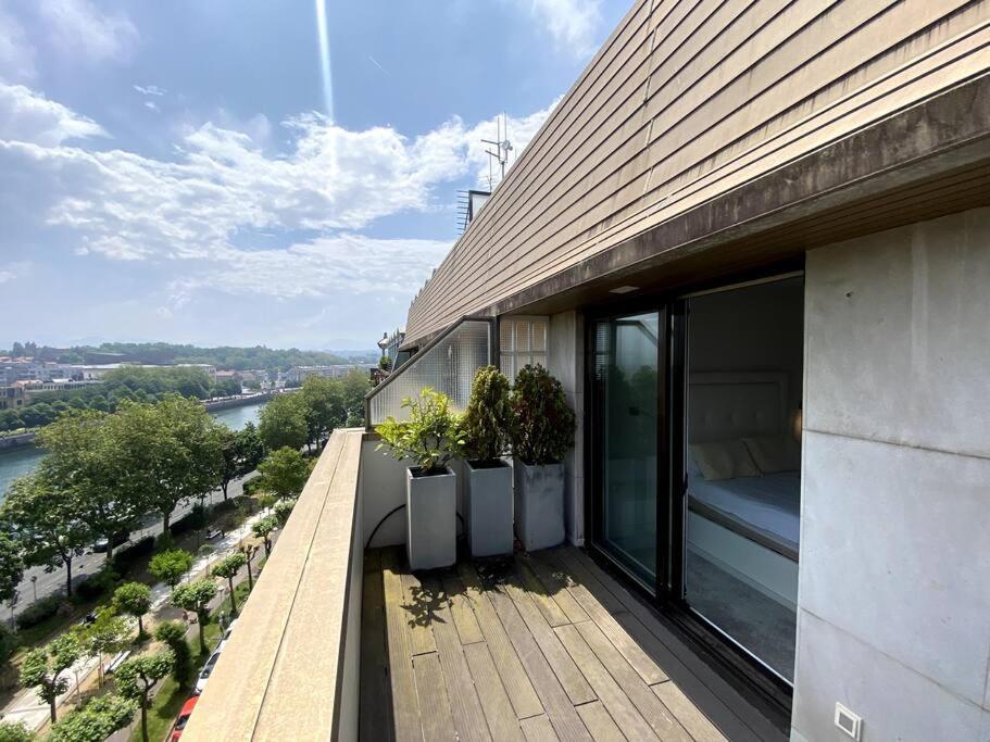 Ferienwohnung Avenida Vt - Vivienda Turistica San Sebastián Exterior foto
