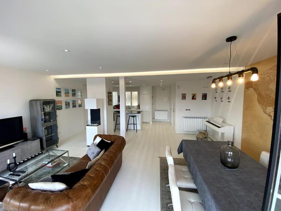 Ferienwohnung Avenida Vt - Vivienda Turistica San Sebastián Exterior foto
