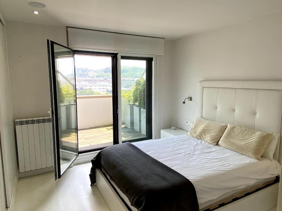 Ferienwohnung Avenida Vt - Vivienda Turistica San Sebastián Exterior foto