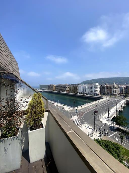 Ferienwohnung Avenida Vt - Vivienda Turistica San Sebastián Exterior foto
