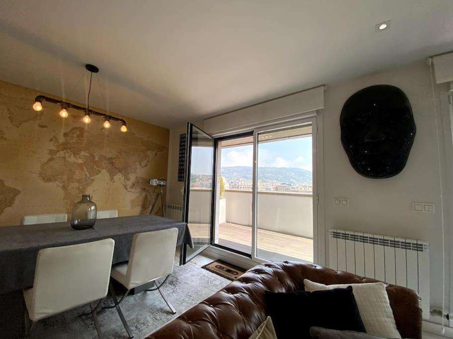 Ferienwohnung Avenida Vt - Vivienda Turistica San Sebastián Exterior foto
