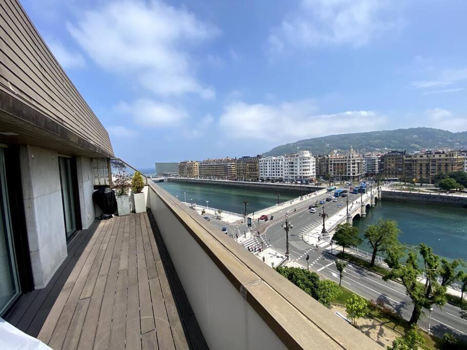 Ferienwohnung Avenida Vt - Vivienda Turistica San Sebastián Exterior foto