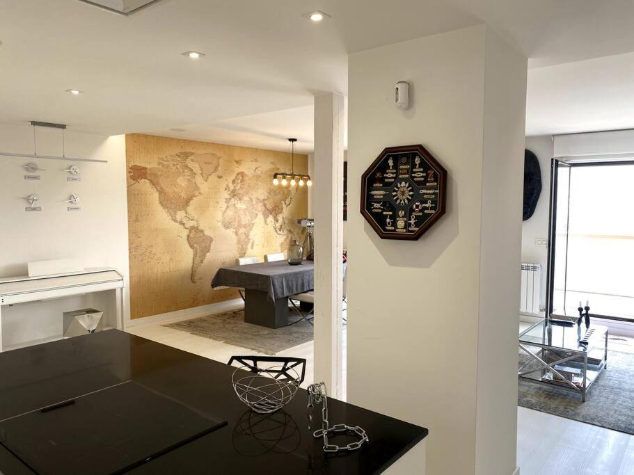 Ferienwohnung Avenida Vt - Vivienda Turistica San Sebastián Exterior foto