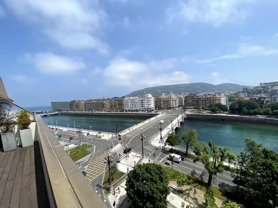 Ferienwohnung Avenida Vt - Vivienda Turistica San Sebastián Exterior foto