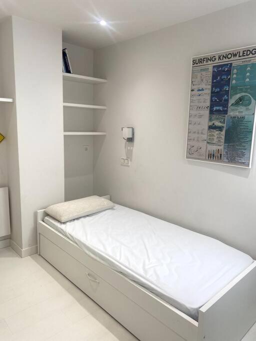 Ferienwohnung Avenida Vt - Vivienda Turistica San Sebastián Exterior foto