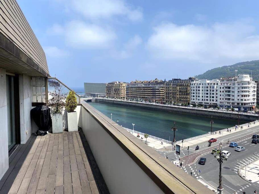 Ferienwohnung Avenida Vt - Vivienda Turistica San Sebastián Exterior foto