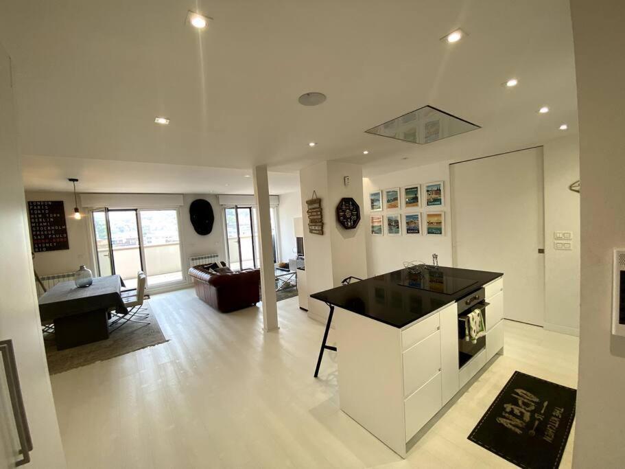 Ferienwohnung Avenida Vt - Vivienda Turistica San Sebastián Exterior foto