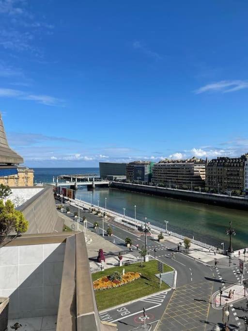 Ferienwohnung Avenida Vt - Vivienda Turistica San Sebastián Exterior foto