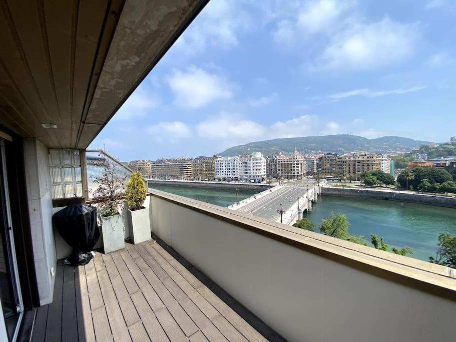 Ferienwohnung Avenida Vt - Vivienda Turistica San Sebastián Exterior foto